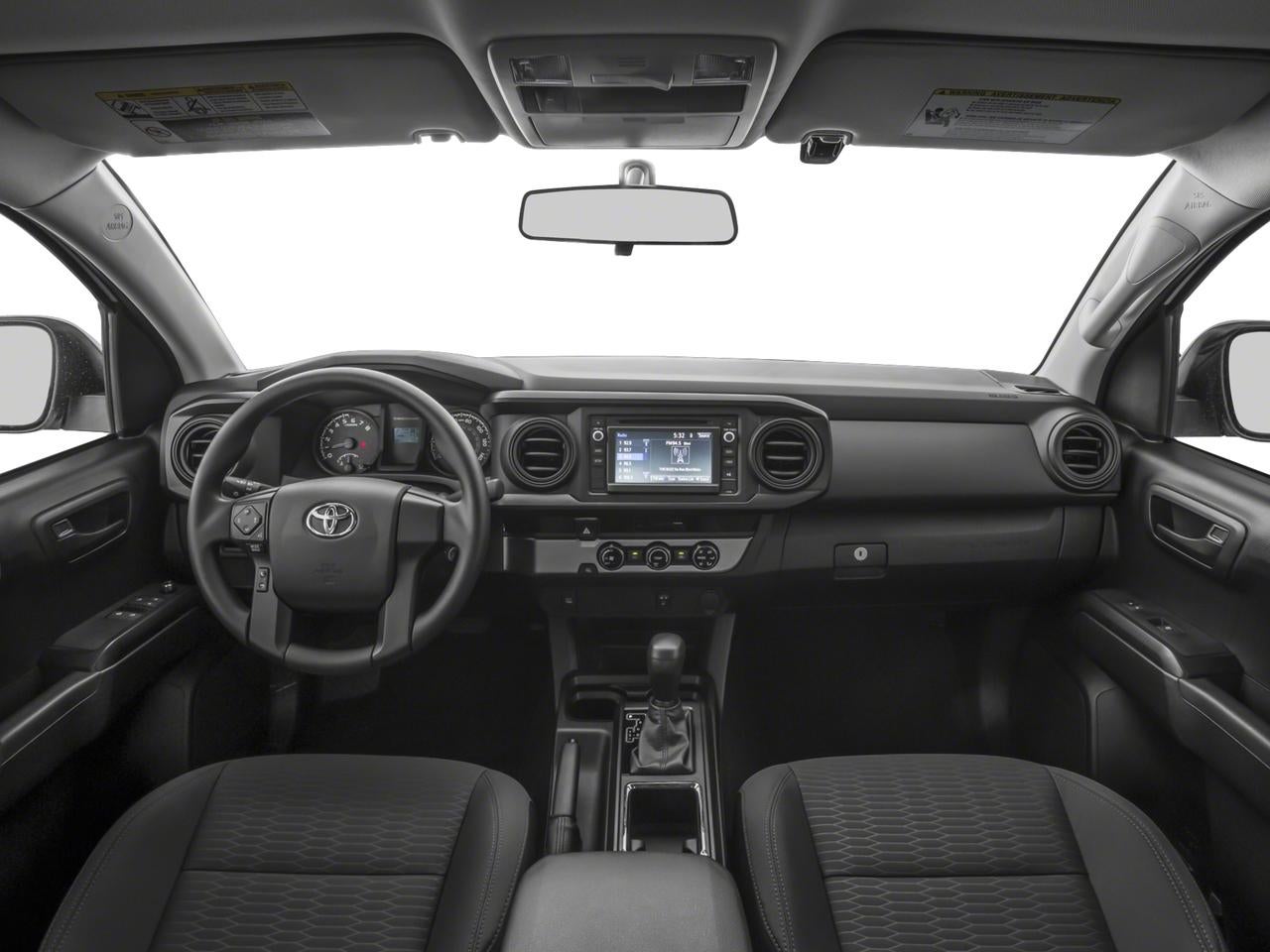 2018 Toyota Tacoma SR Access Cab 6' Bed I4 4x4 AT (SE)