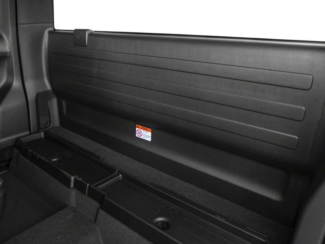 2018 Toyota Tacoma SR Access Cab 6' Bed I4 4x4 AT (SE)