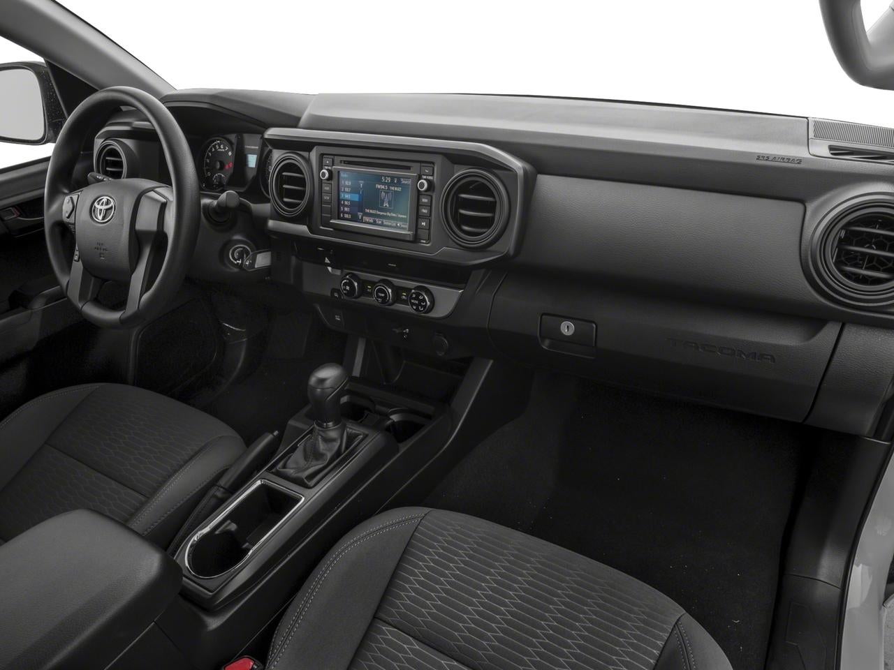 2018 Toyota Tacoma SR Access Cab 6' Bed I4 4x4 AT (SE)