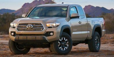 2018 Toyota Tacoma SR Access Cab 6' Bed I4 4x4 AT (SE)