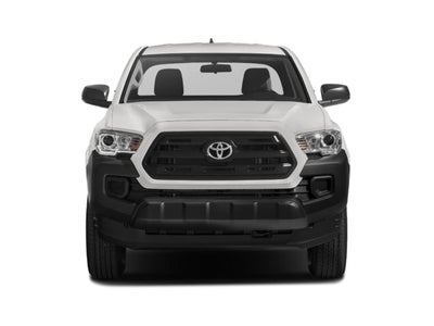 2018 Toyota Tacoma SR Access Cab 6' Bed I4 4x4 AT (SE)