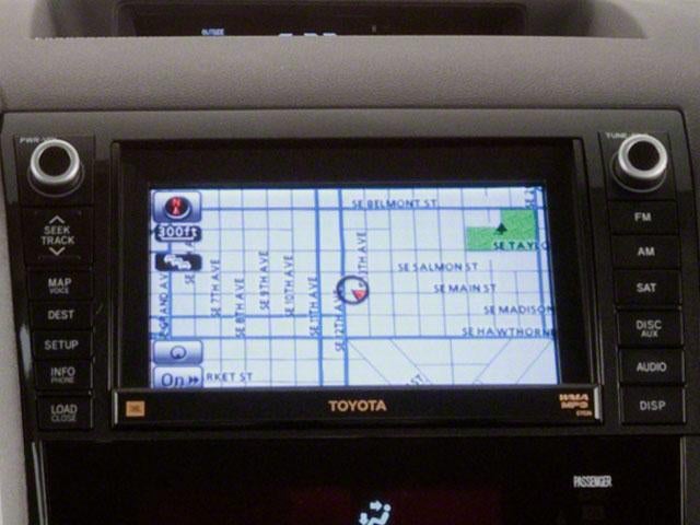 2012 Toyota Tundra 4WD Truck 4WD Double Cab Standard Bed 5.7L V8 (Natl)