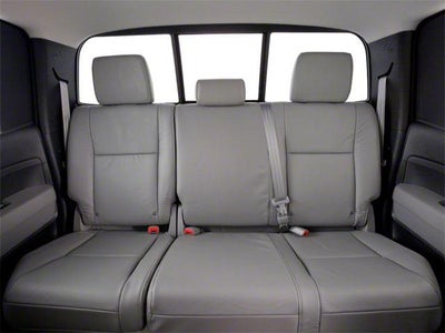 2012 Toyota Tundra 4WD Truck 4WD Double Cab Standard Bed 5.7L V8 (Natl)