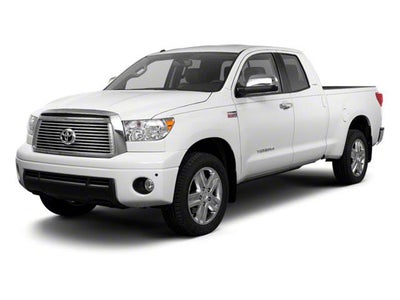 2012 Toyota Tundra 4WD Truck 4WD Double Cab Standard Bed 5.7L V8 (Natl)