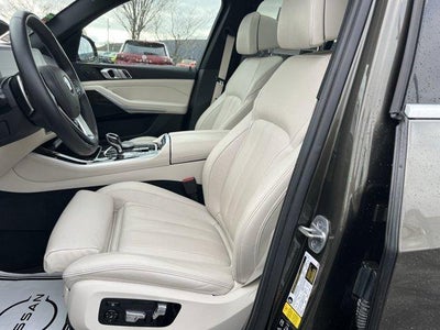 2021 BMW X5 xDrive40i Sports Activity Vehicle