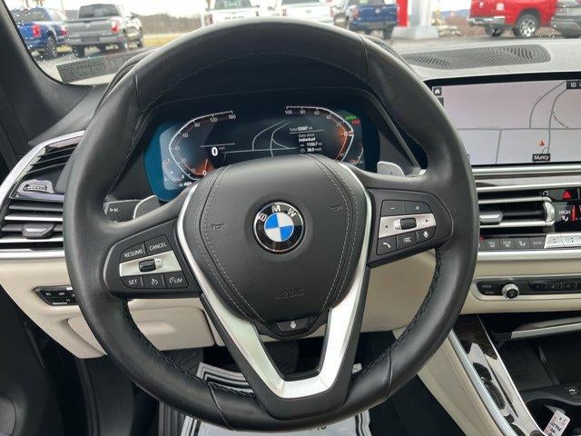 2021 BMW X5 xDrive40i Sports Activity Vehicle