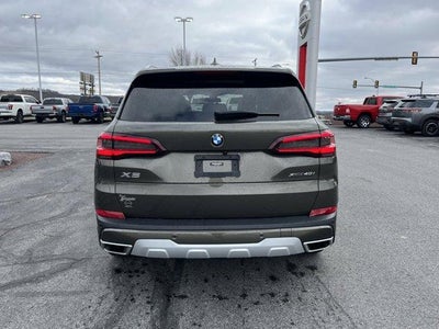 2021 BMW X5 xDrive40i Sports Activity Vehicle