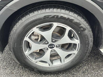 2020 Kia Telluride EX AWD