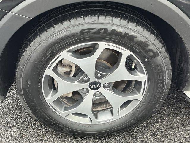 2020 Kia Telluride EX AWD