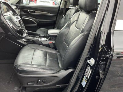 2020 Kia Telluride EX AWD