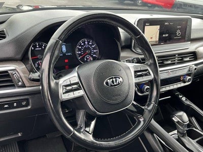 2020 Kia Telluride EX AWD