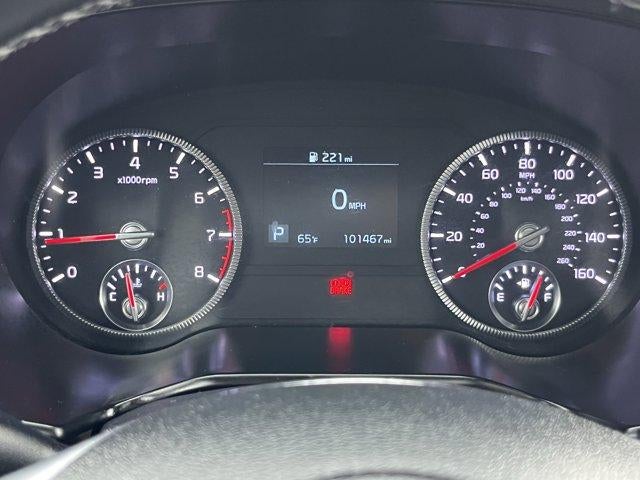 2020 Kia Telluride EX AWD