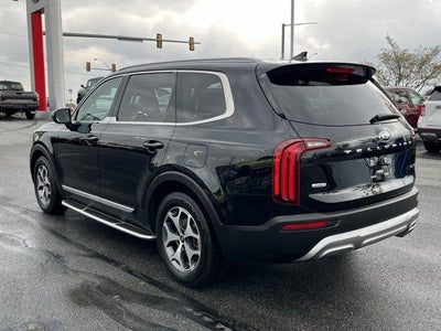 2020 Kia Telluride EX AWD