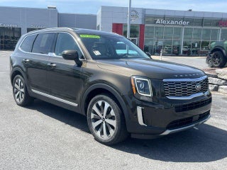 2020 Kia Telluride S AWD