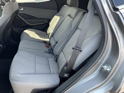 2018 Hyundai SANTA FE SPORT 2.4L Auto AWD