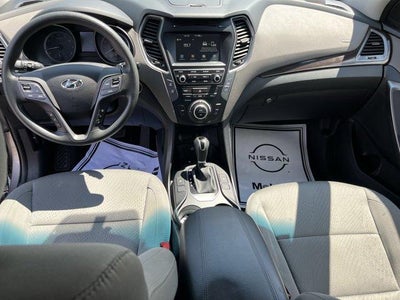 2018 Hyundai SANTA FE SPORT 2.4L Auto AWD
