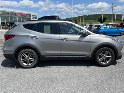 2018 Hyundai SANTA FE SPORT 2.4L Auto AWD