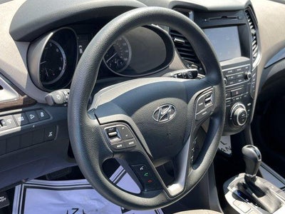 2018 Hyundai SANTA FE SPORT 2.4L Auto AWD
