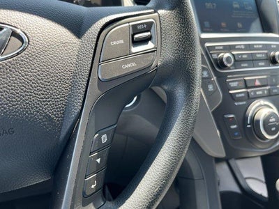 2018 Hyundai SANTA FE SPORT 2.4L Auto AWD