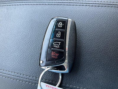 2018 Hyundai SANTA FE SPORT 2.4L Auto AWD