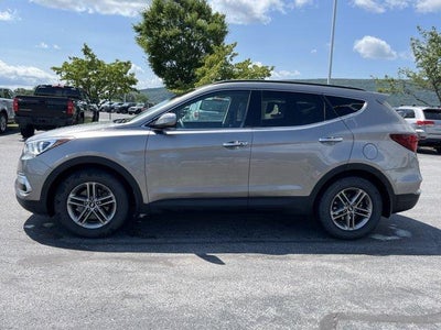 2018 Hyundai SANTA FE SPORT 2.4L Auto AWD