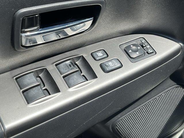 2020 Mitsubishi Outlander Sport ES 2.0 AWC CVT