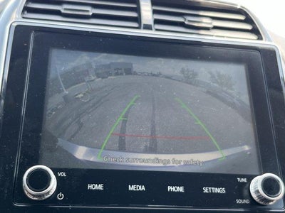 2020 Mitsubishi Outlander Sport ES 2.0 AWC CVT
