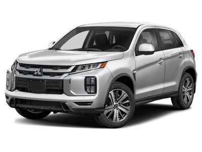 2020 Mitsubishi Outlander Sport ES 2.0 AWC CVT