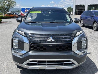 2024 Mitsubishi Outlander SE Black Edition S-AWC