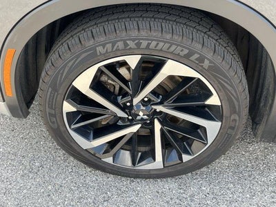 2024 Mitsubishi Outlander SE Black Edition S-AWC