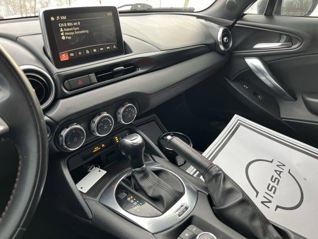 2017 FIAT 124 Spider Classica Convertible