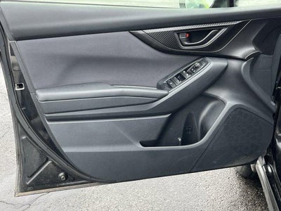 2019 Subaru Crosstrek 2.0i Premium CVT