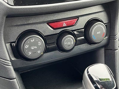 2019 Subaru Crosstrek 2.0i Premium CVT