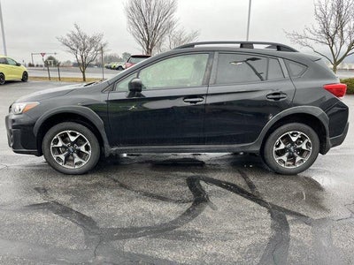 2019 Subaru Crosstrek 2.0i Premium CVT