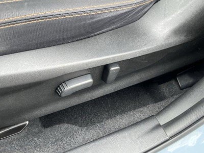 2021 Subaru Crosstrek Premium CVT
