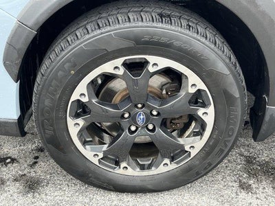 2021 Subaru Crosstrek Premium CVT