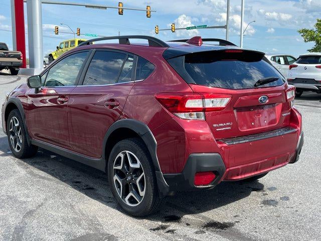 2019 Subaru Crosstrek 2.0i Limited CVT