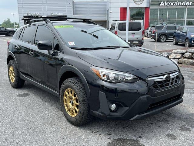 2021 Subaru Crosstrek Premium CVT
