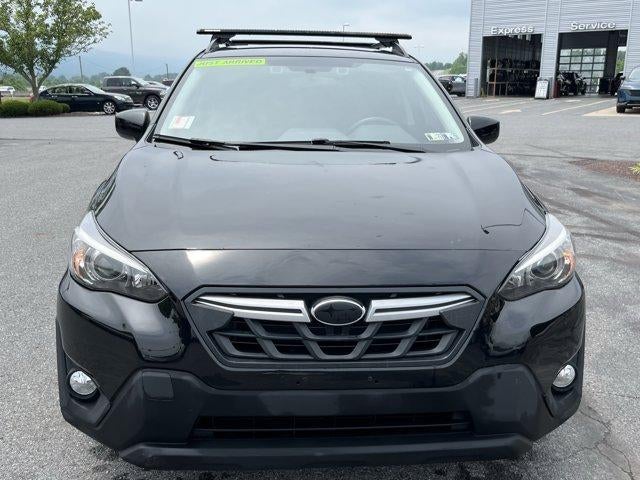 2021 Subaru Crosstrek Premium CVT