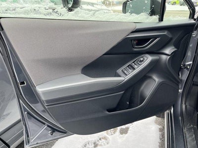 2025 Subaru Crosstrek Premium AWD