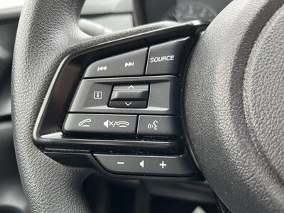 2025 Subaru Crosstrek Premium AWD