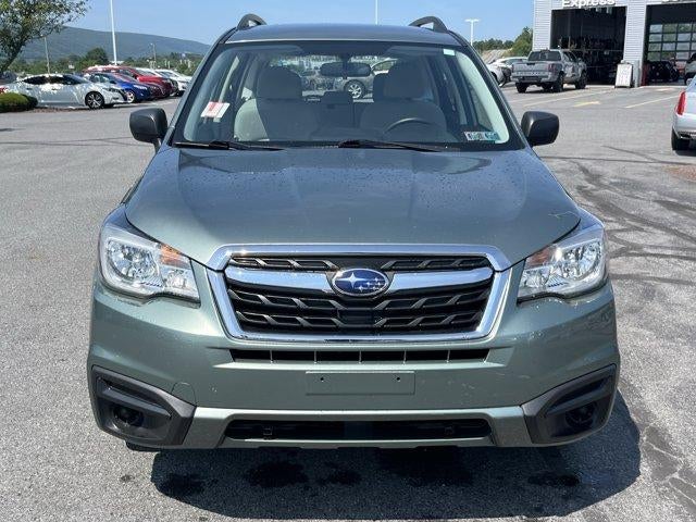 2018 Subaru Forester 2.5i CVT