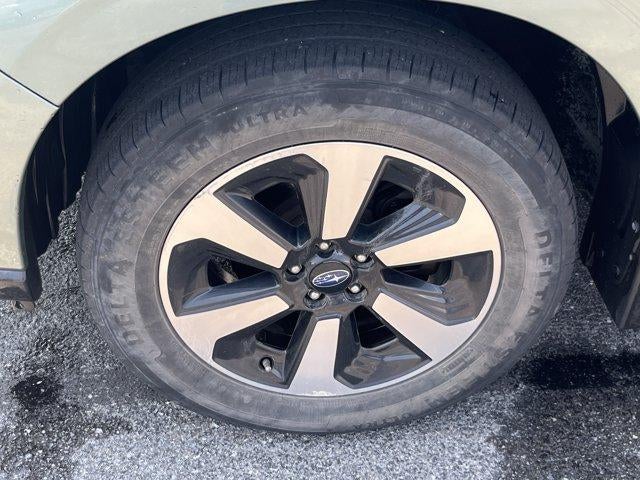 2018 Subaru Forester 2.5i CVT