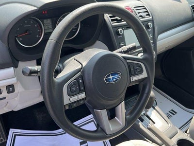 2018 Subaru Forester 2.5i CVT