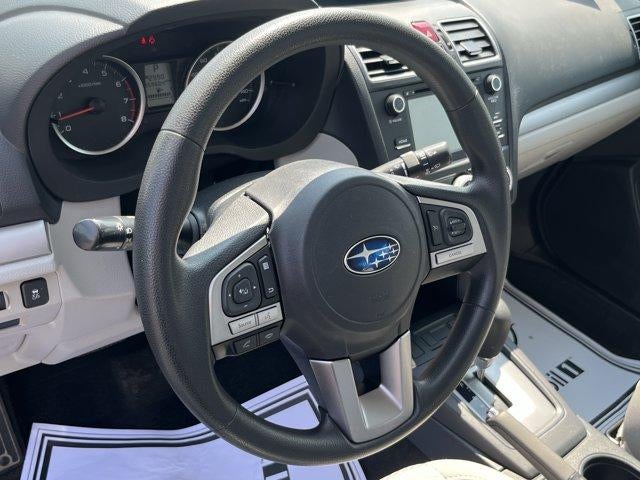 2018 Subaru Forester 2.5i CVT