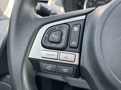 2018 Subaru Forester 2.5i CVT