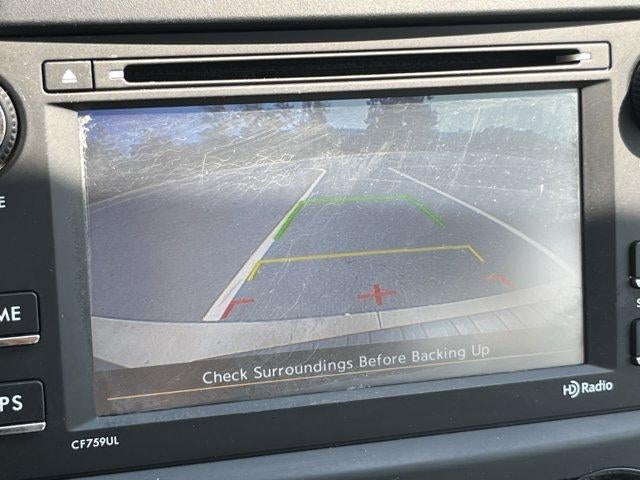 2018 Subaru Forester 2.5i CVT