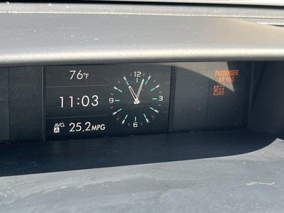 2018 Subaru Forester 2.5i CVT