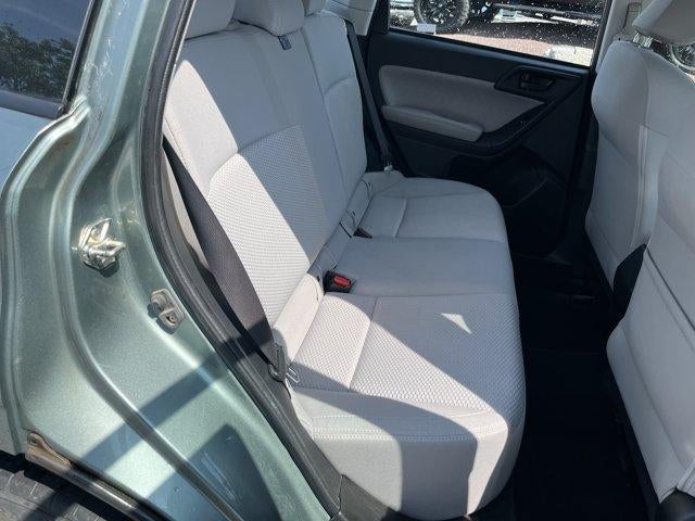 2018 Subaru Forester 2.5i CVT
