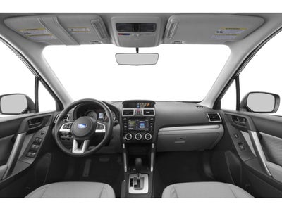 2018 Subaru Forester 2.5i Premium CVT